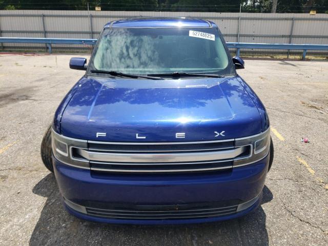  FORD FLEX 2013 Blue
