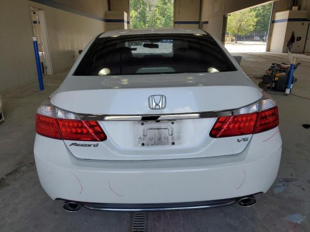  HONDA ACCORD 2014 Biały