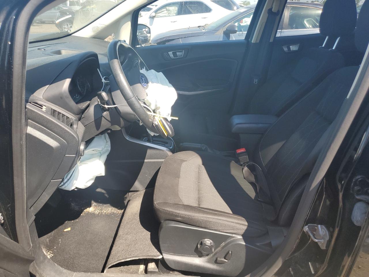 2020 Ford Ecosport Se VIN: MAJ6S3GL5LC320686 Lot: 63162675