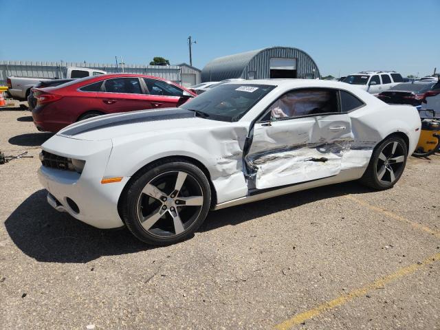 Купе CHEVROLET CAMARO 2012 Белы