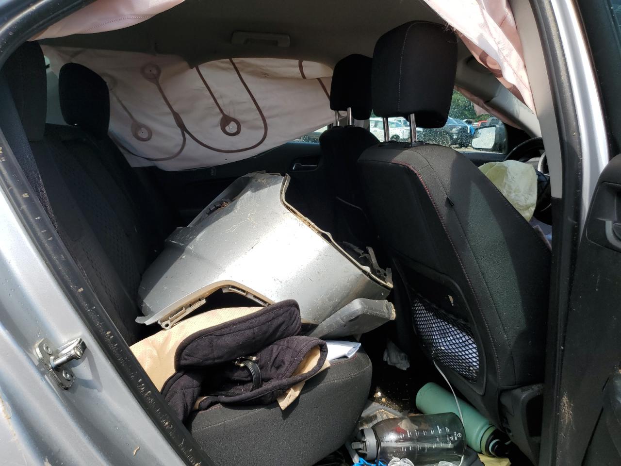 2014 Chevrolet Equinox Ls VIN: 1GNALAEK7EZ124966 Lot: 64003575