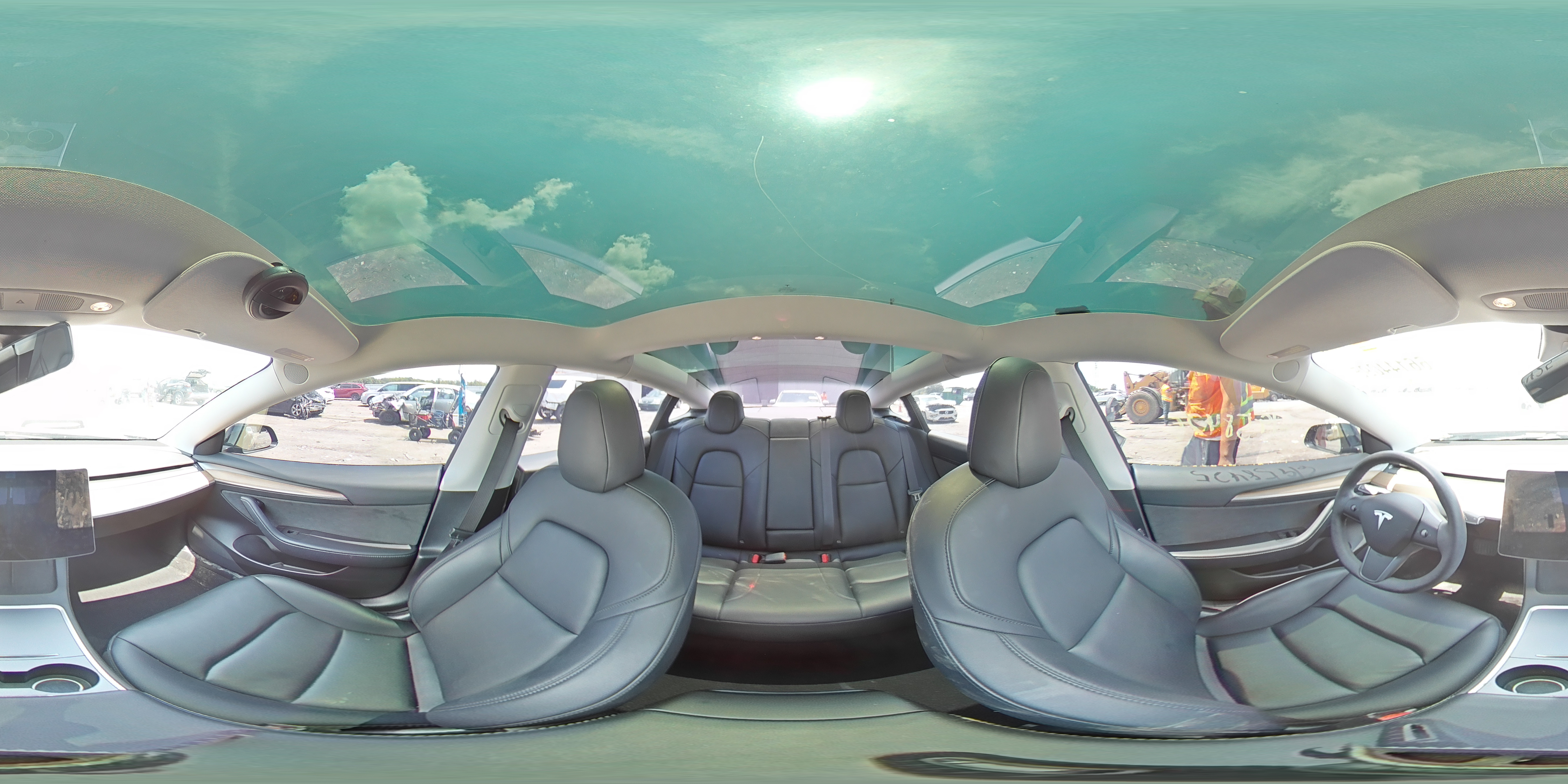 2022 Tesla Model 3 VIN: 5YJ3E1EBNF233540 Lot: 66144095