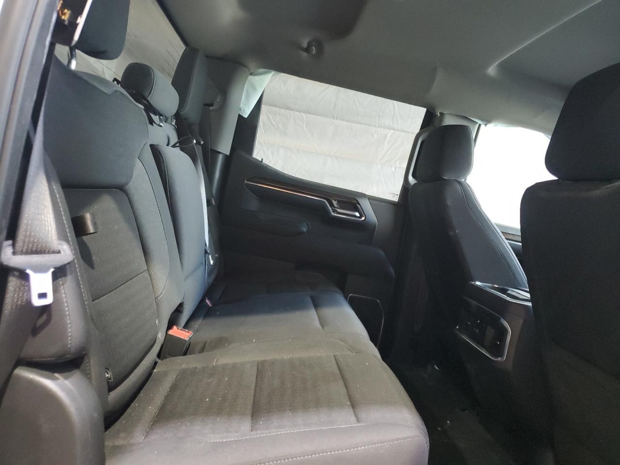 2023 GMC Sierra K1500 Elevation VIN: 3GTUUCEDXPG101507 Lot: 65441845