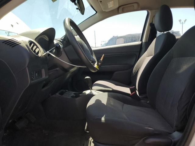  MITSUBISHI MIRAGE 2018 White