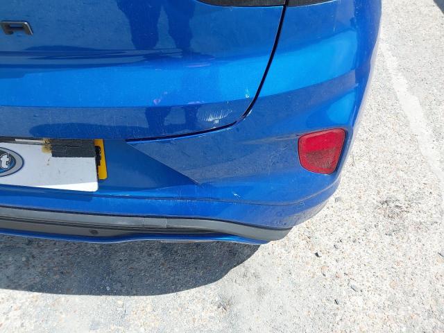 2024 FORD PUMA ST-LINE X MHEV 