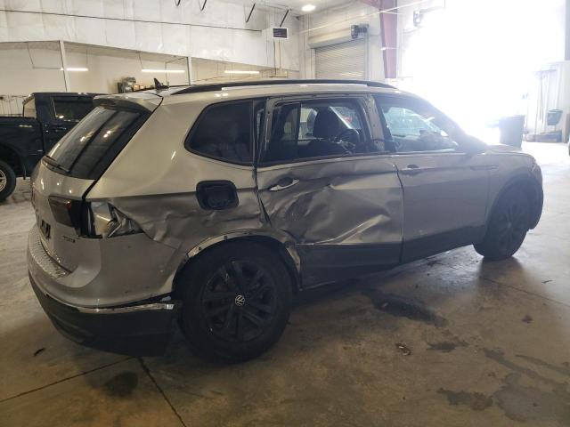  VOLKSWAGEN TIGUAN 2022 Srebrny