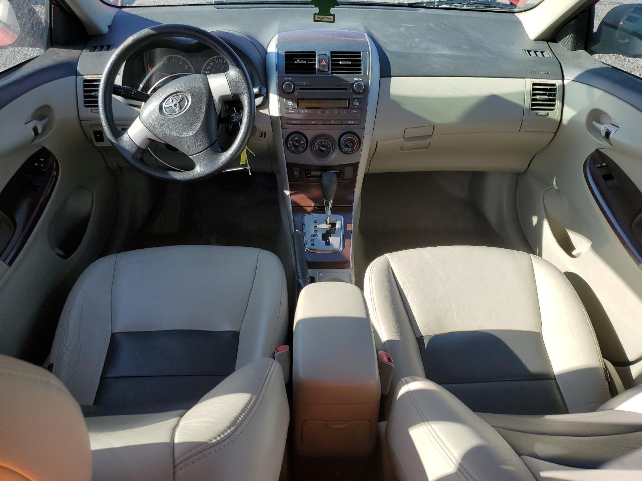 2011 Toyota Corolla Base VIN: 2T1BU4EE5BC568634 Lot: 63844545