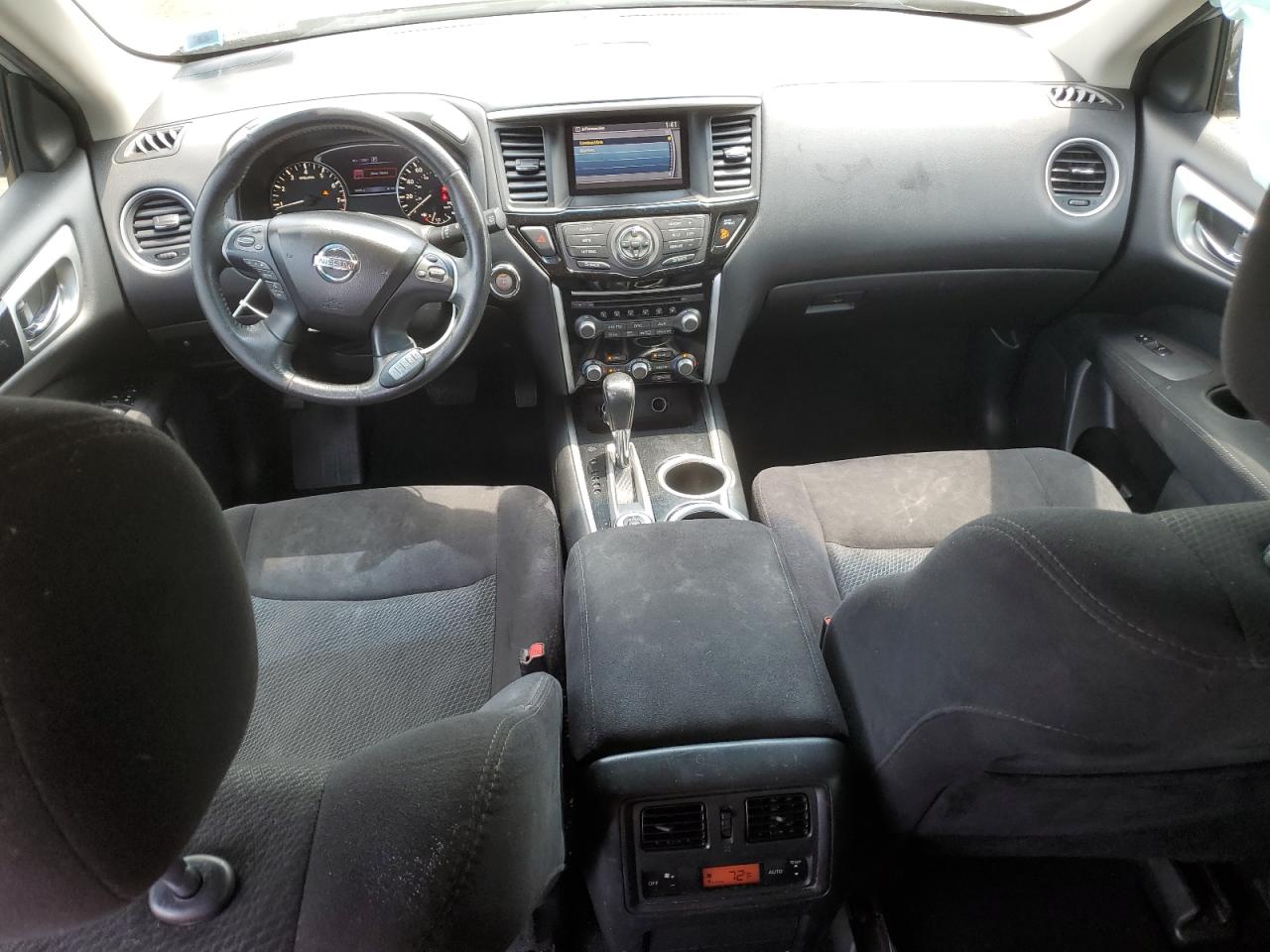 2016 Nissan Pathfinder S VIN: 5N1AR2MM1GC651998 Lot: 66438465