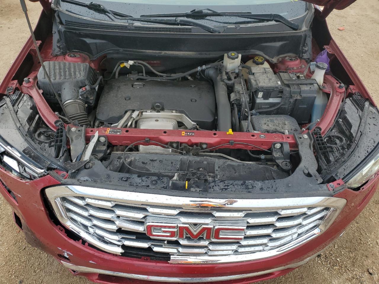 3gkalxex8kl228171 3GKALXEX8KL228171 2019 GMC Terrain Denali