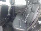 2013 MITSUBISHI ASX 4 DI-D for sale at Copart YORK