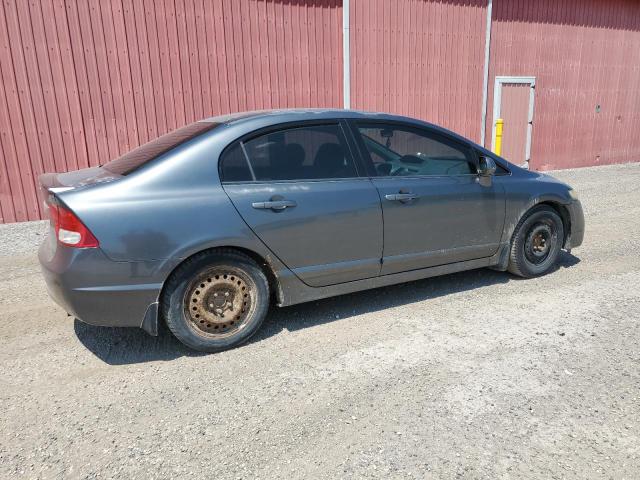 2010 HONDA CIVIC LX-S  