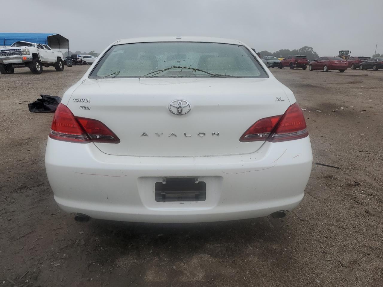 2010 Toyota Avalon Xl VIN: 4T1BK3DB3AU356917 Lot: 64831415