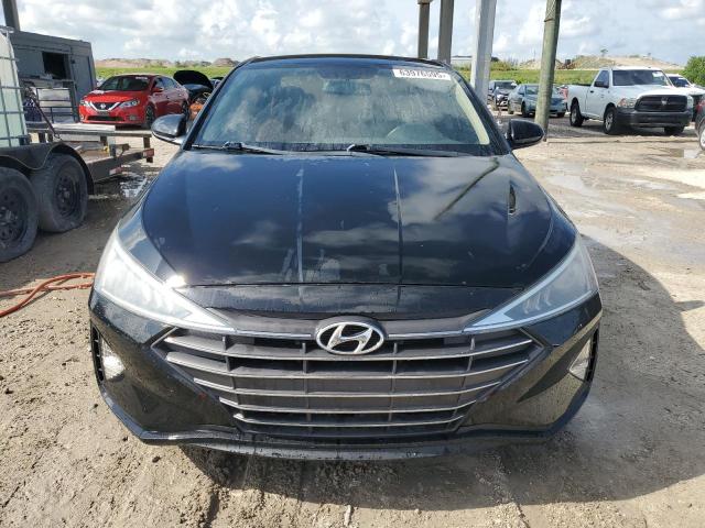  HYUNDAI ELANTRA 2019 Black