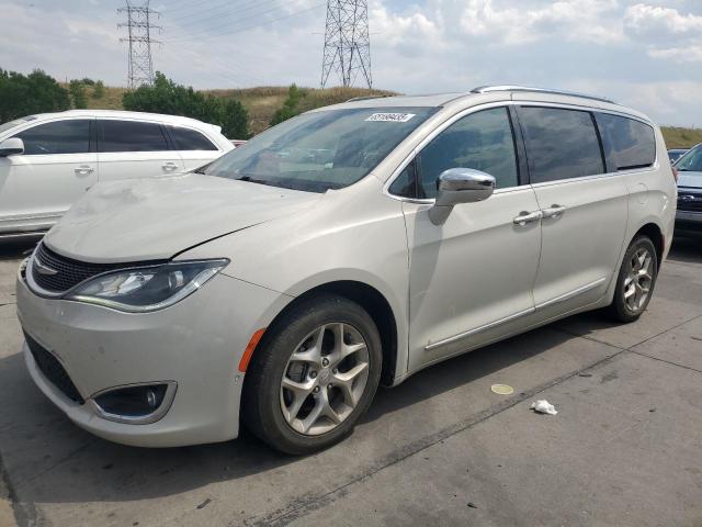  CHRYSLER PACIFICA 2017 Kremowy