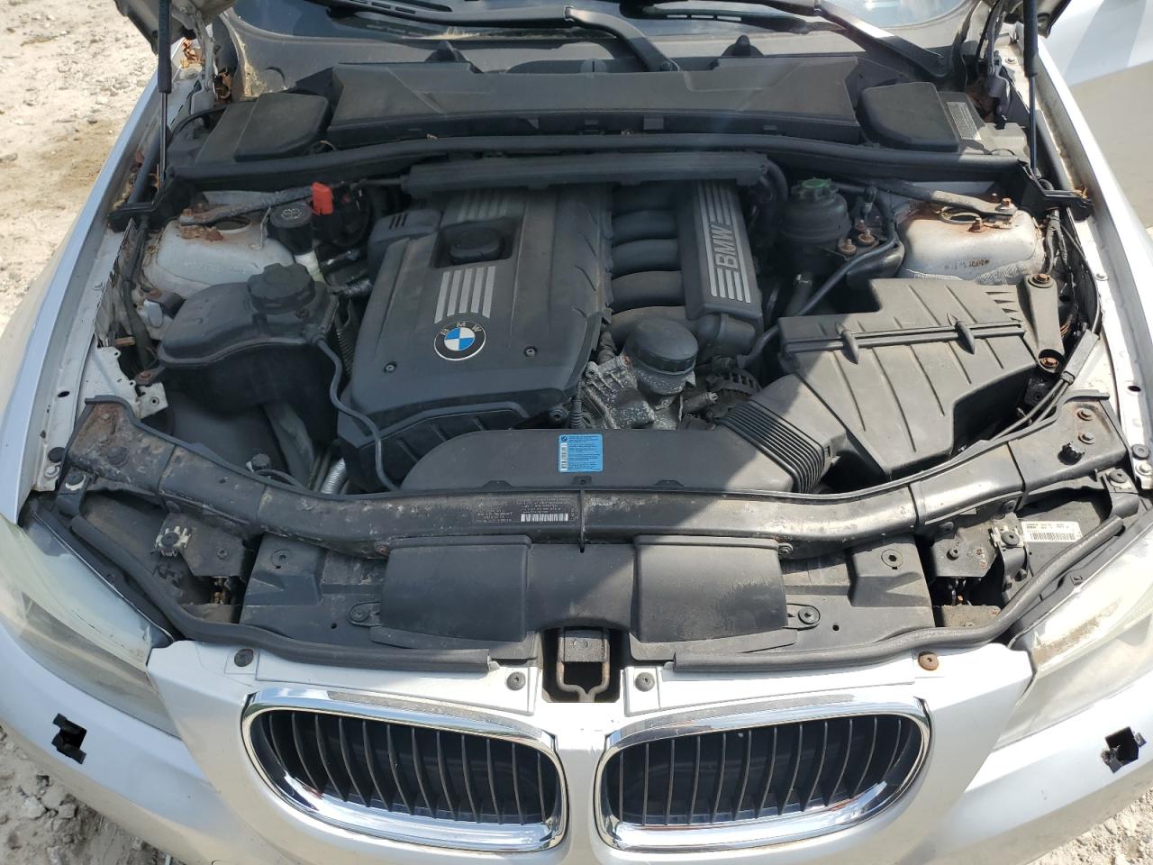 wbapk73519a452634 WBAPK73519A452634 2009 BMW 328 Xi