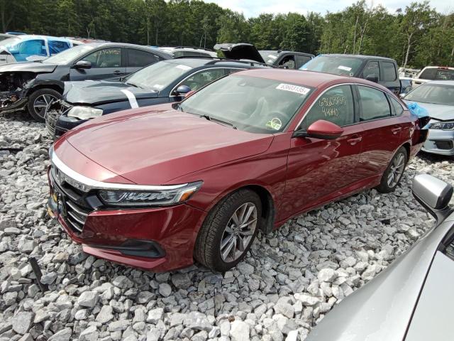 HONDA ACCORD LX 2021