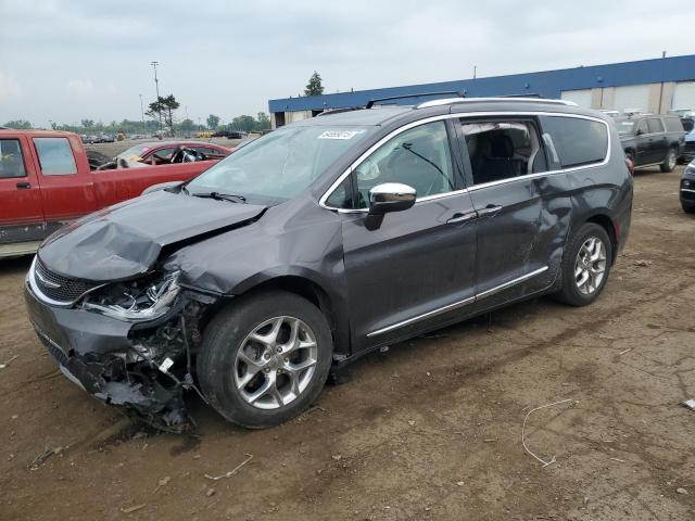  CHRYSLER PACIFICA 2019 Szary