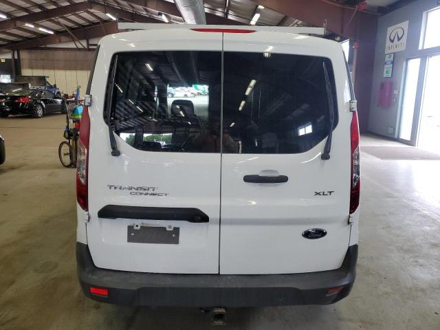 2016 FORD TRANSIT CONNECT XLT