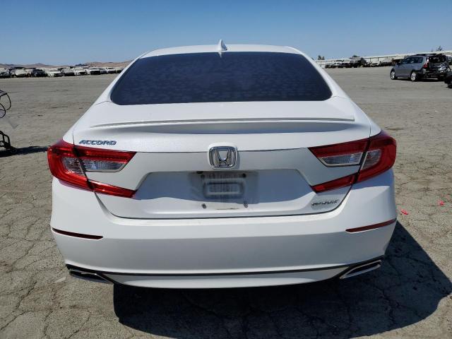  HONDA ACCORD 2020 White