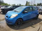 2009 TOYOTA YARIS    for sale at Copart ON - TORONTO