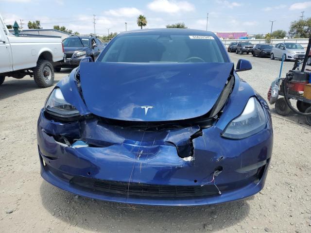  TESLA MODEL 3 2022 Granatowy