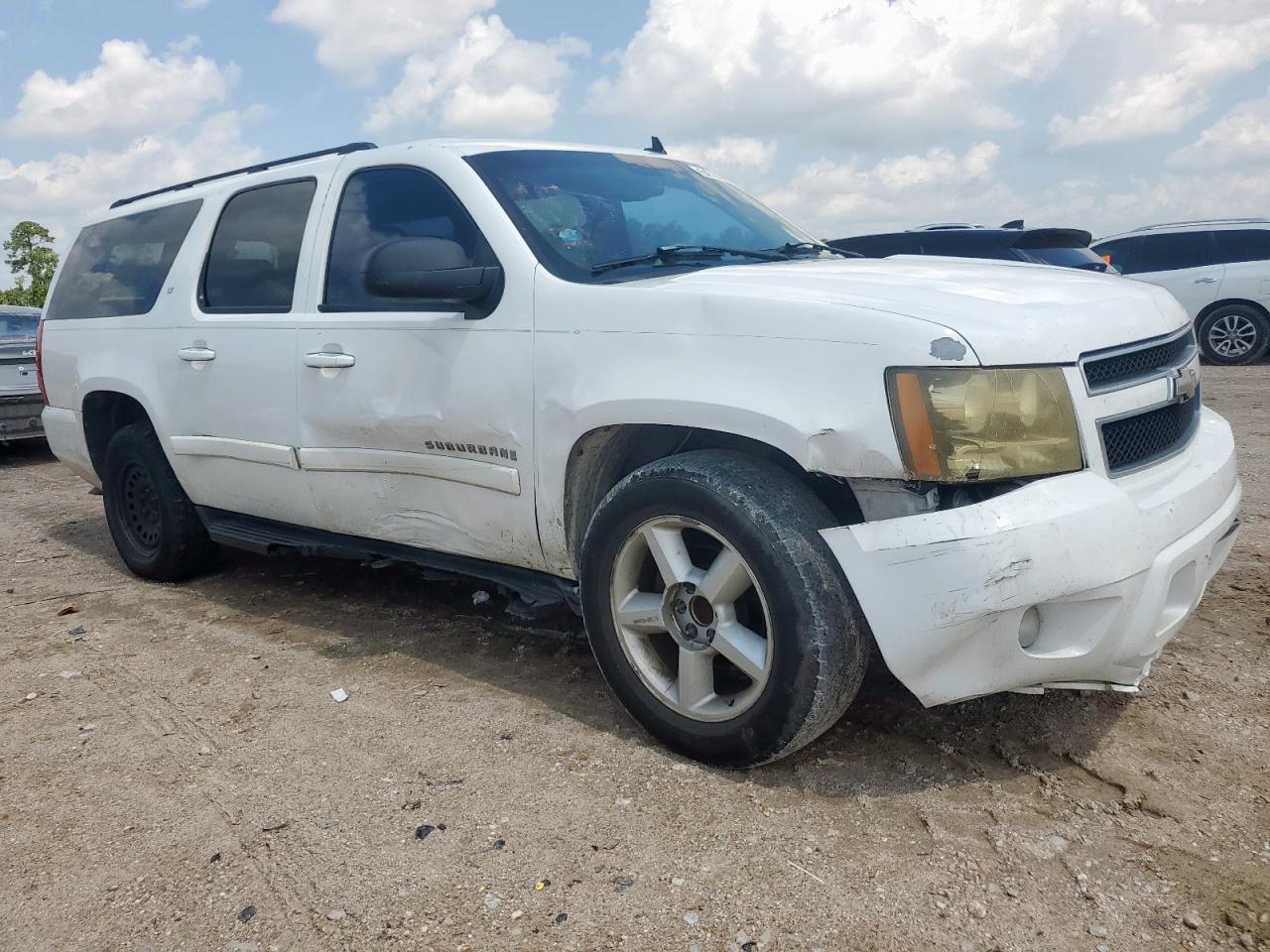 2008 Chevrolet Suburban C1500 Ls VIN: 3GNFC16088G147809 Lot: 64783665