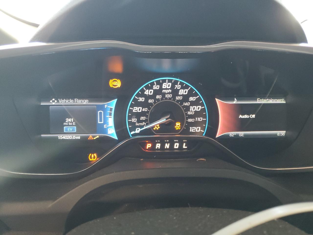 2013 Ford C-Max Sel VIN: 1FADP5BU5DL533935 Lot: 66635025