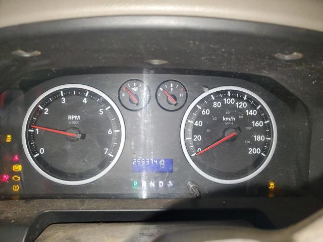2011 DODGE RAM 1500   