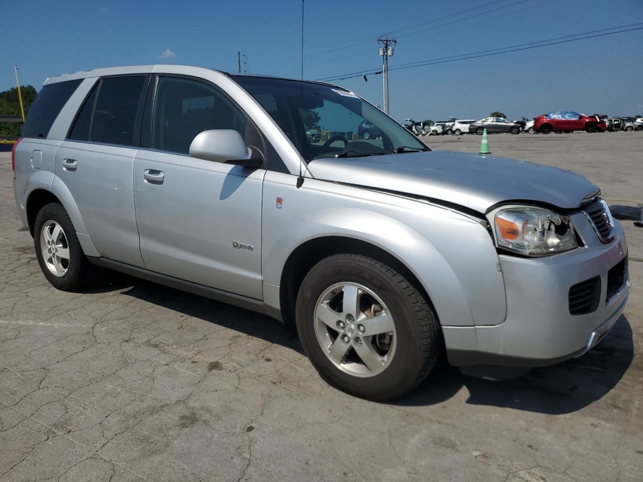 5gzcz33z47s832016 5GZCZ33Z47S832016 2007 Saturn Vue Hybrid