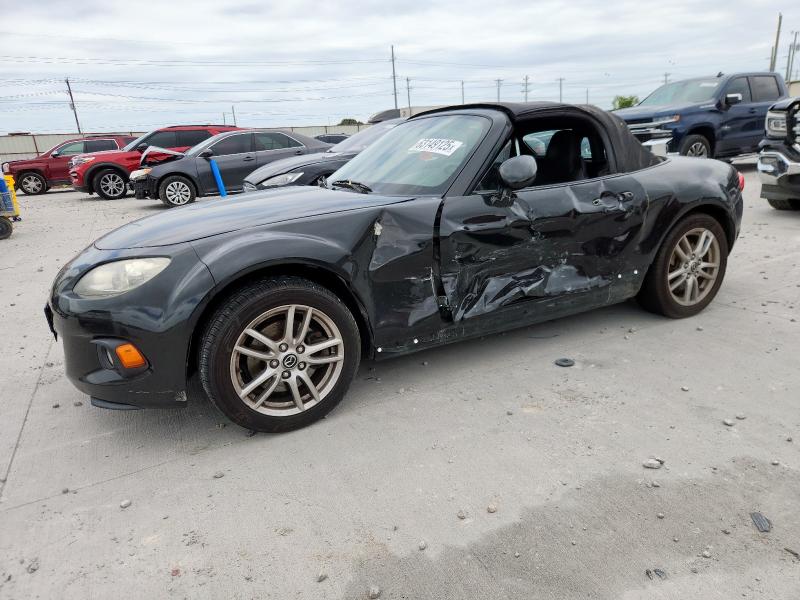  MAZDA MX5 2013 Czarny