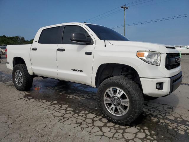  TOYOTA TUNDRA 2017 White