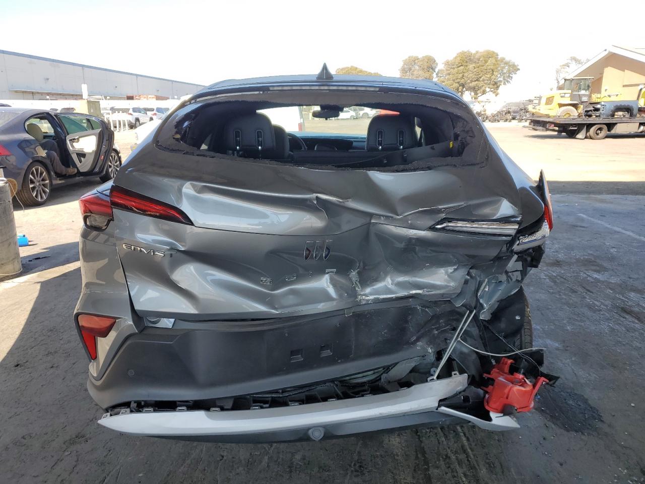 2025 Buick Envista Preferred VIN: KL47LAEP3SB175314 Lot: 64898955