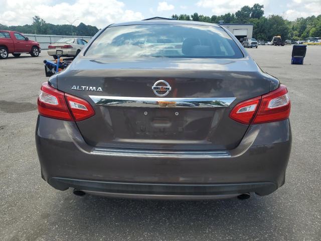  NISSAN ALTIMA 2016 Серый