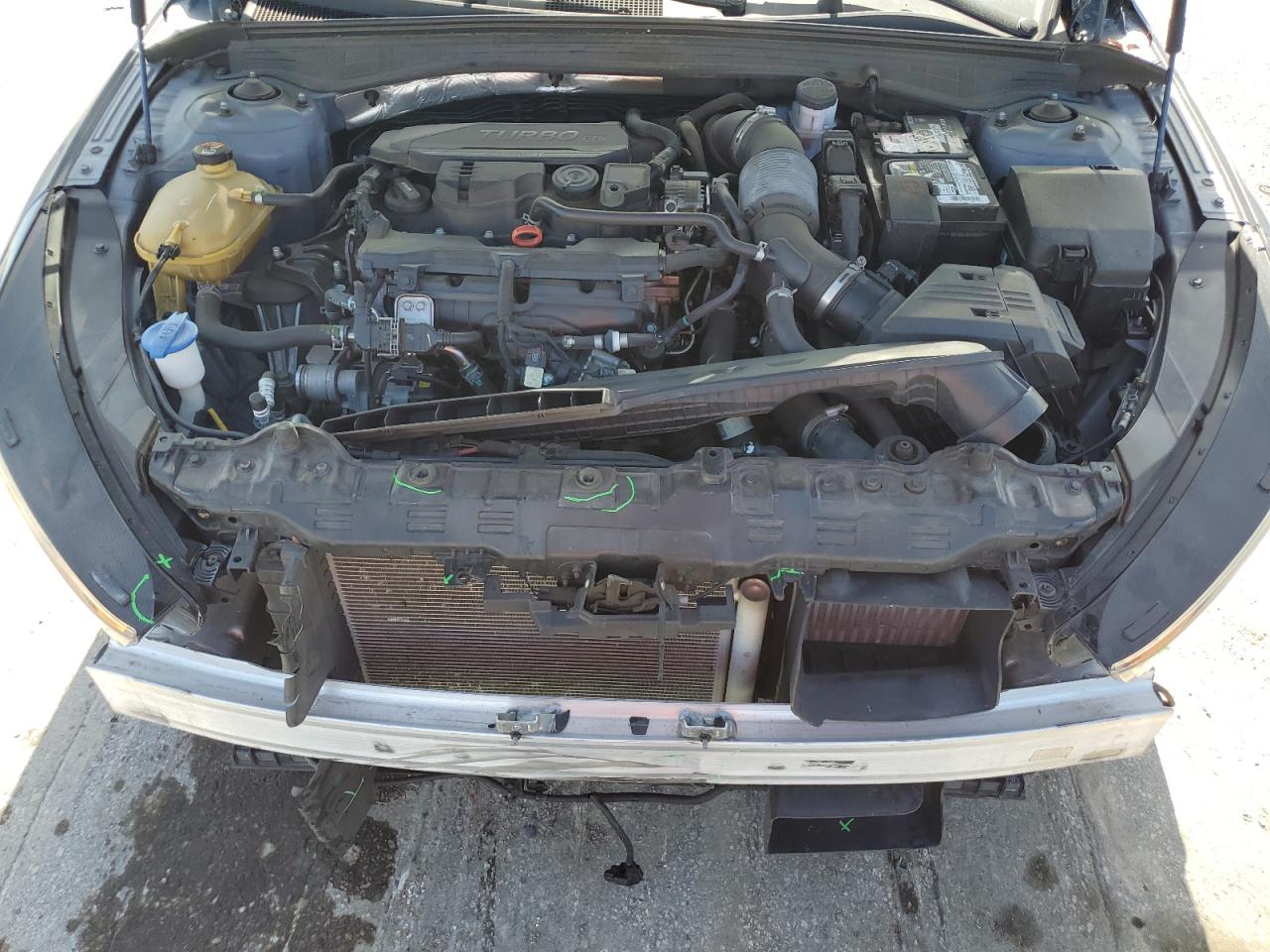 2021 Kia K5 Ex VIN: 5XXG34J28MG038433 Lot: 62542915