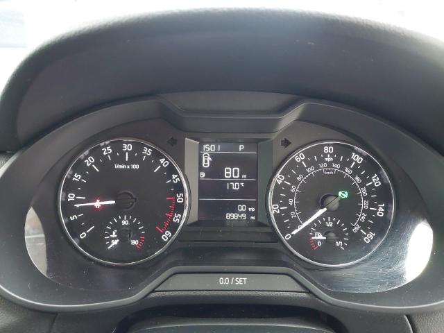 2017 SKODA OCTAVIA S