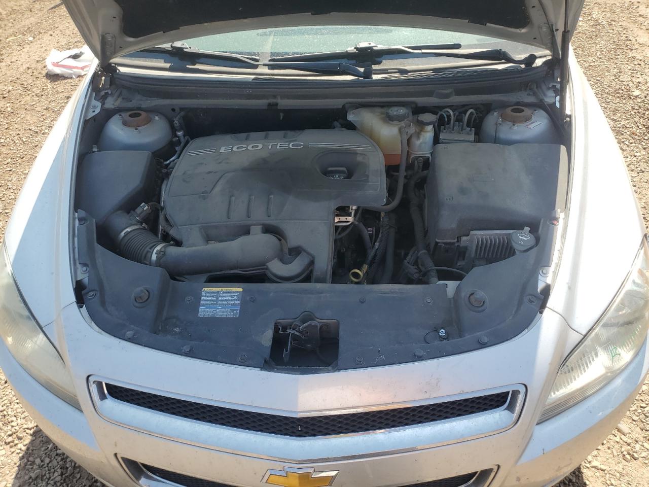 2009 Chevrolet Malibu 1Lt VIN: 1G1ZH57B194187252 Lot: 64193435