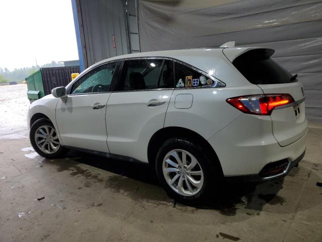 Паркетники ACURA RDX 2016 Белы