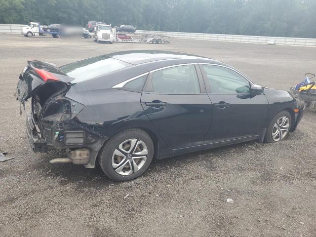  HONDA CIVIC 2017 Czarny