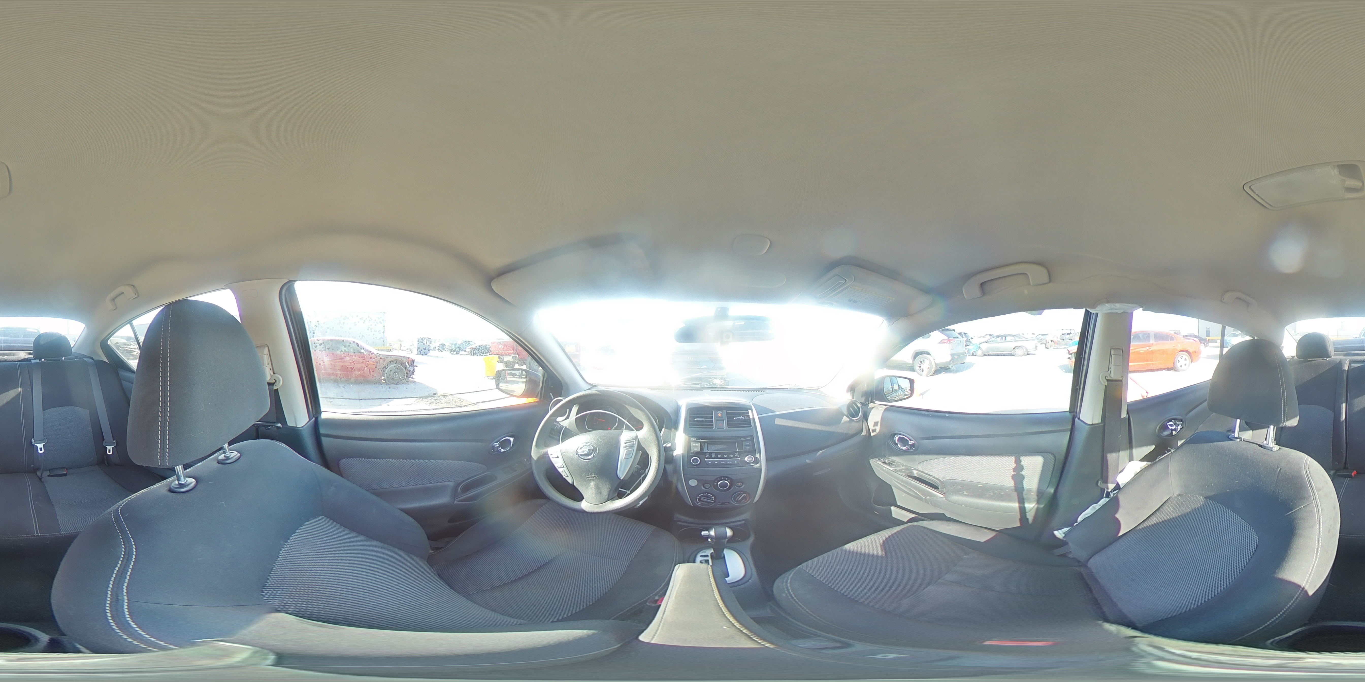 2015 Nissan Versa S VIN: 3N1CN7AP3FL822924 Lot: 71010885