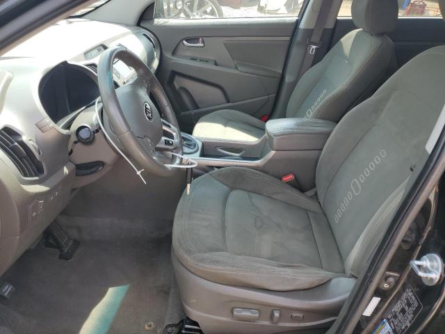  KIA SPORTAGE 2013 Czarny
