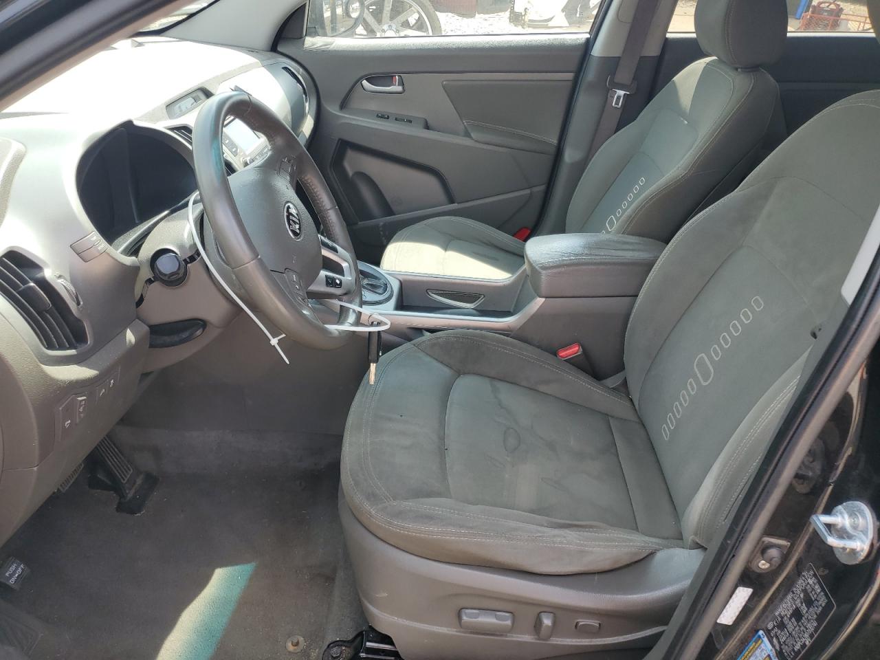 2013 Kia Sportage Ex VIN: KNDPC3A28D7372741 Lot: 63432455