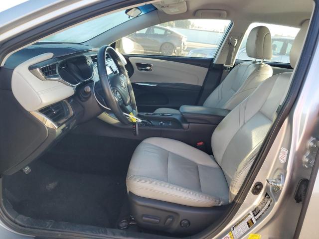  TOYOTA AVALON 2016 Srebrny