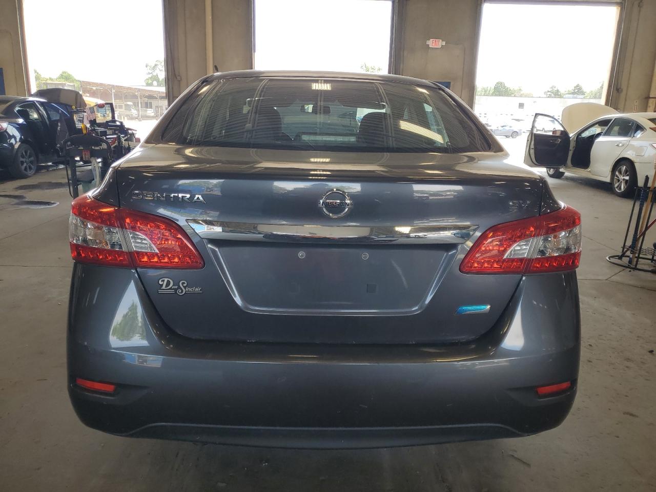2014 Nissan Sentra S VIN: 3N1AB7AP9EY258584 Lot: 65065975