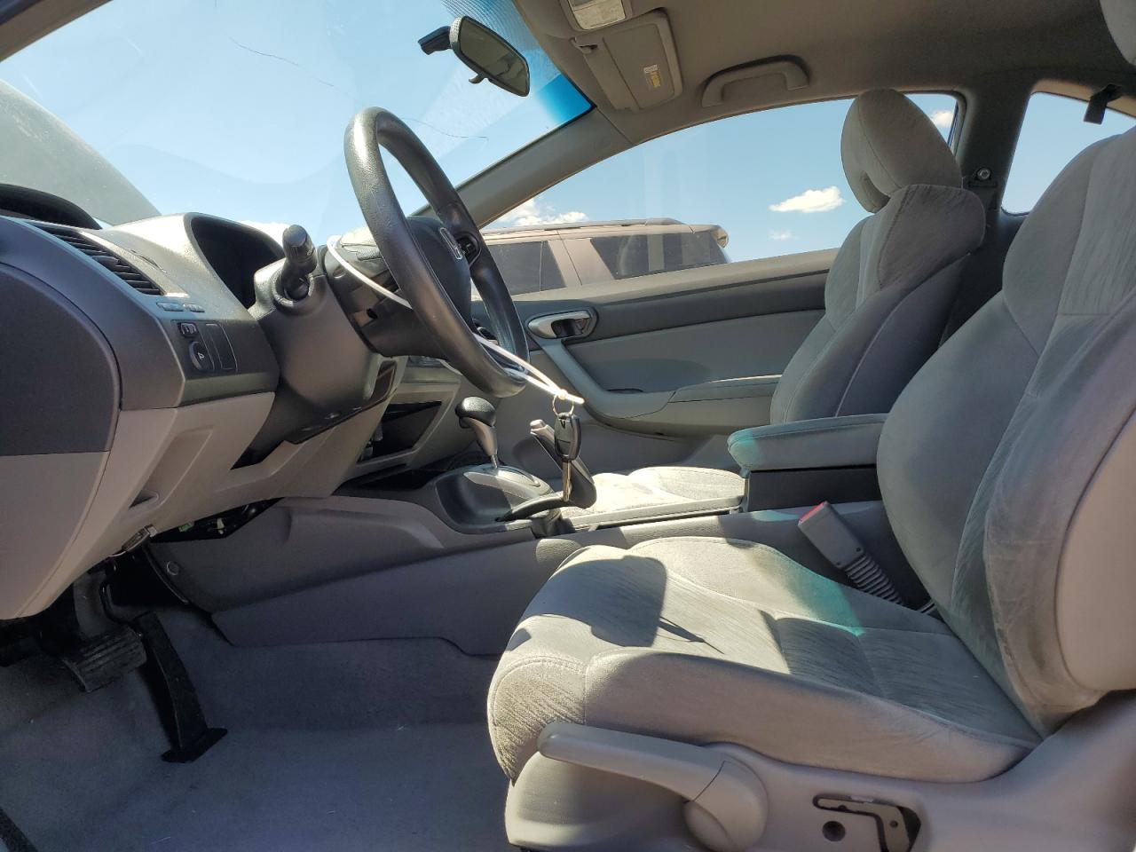 2008 Honda Civic Lx VIN: 2HGFG12668H581509 Lot: 64858165