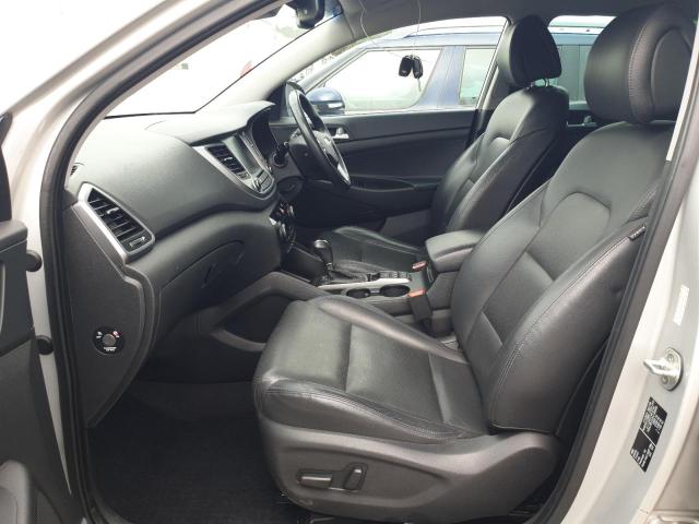 2016 HYUNDAI TUCSON PRE