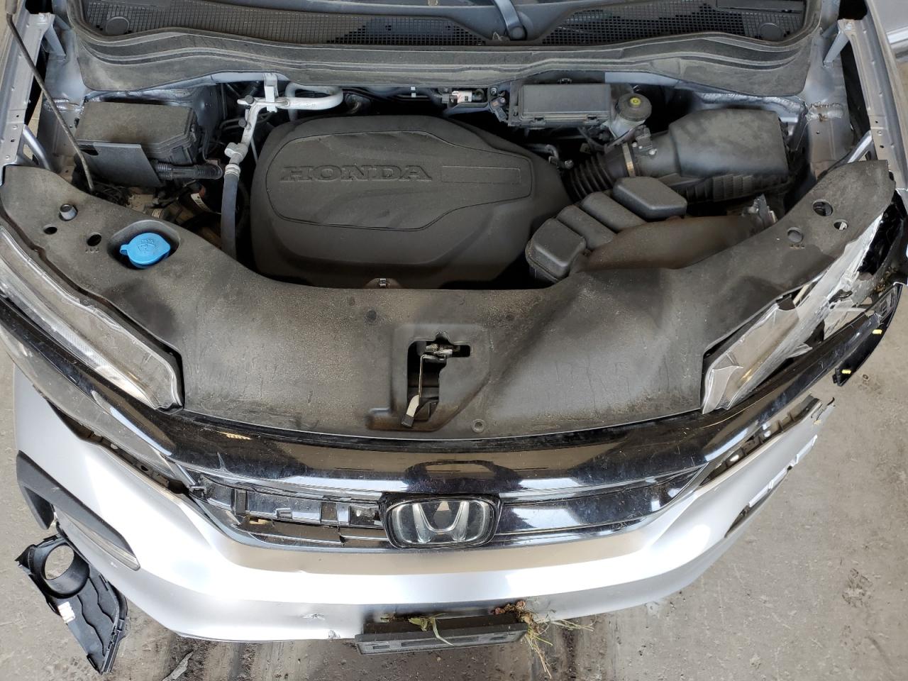 2022 Honda Pilot Se VIN: 5FNYF6H20NB099275 Lot: 64967675