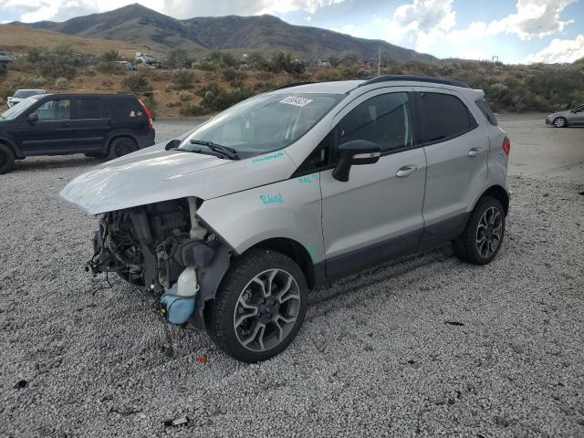  FORD ECOSPORT 2020 Серебристый