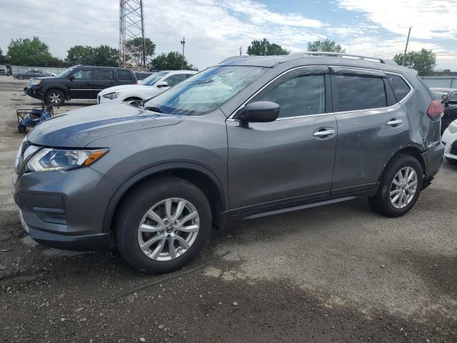  NISSAN ROGUE 2019 Gray