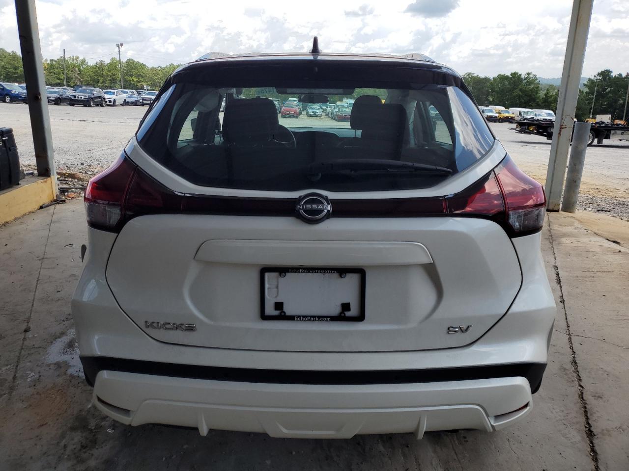 2022 Nissan Kicks Sv VIN: 3N1CP5CV7NL479821 Lot: 65421475
