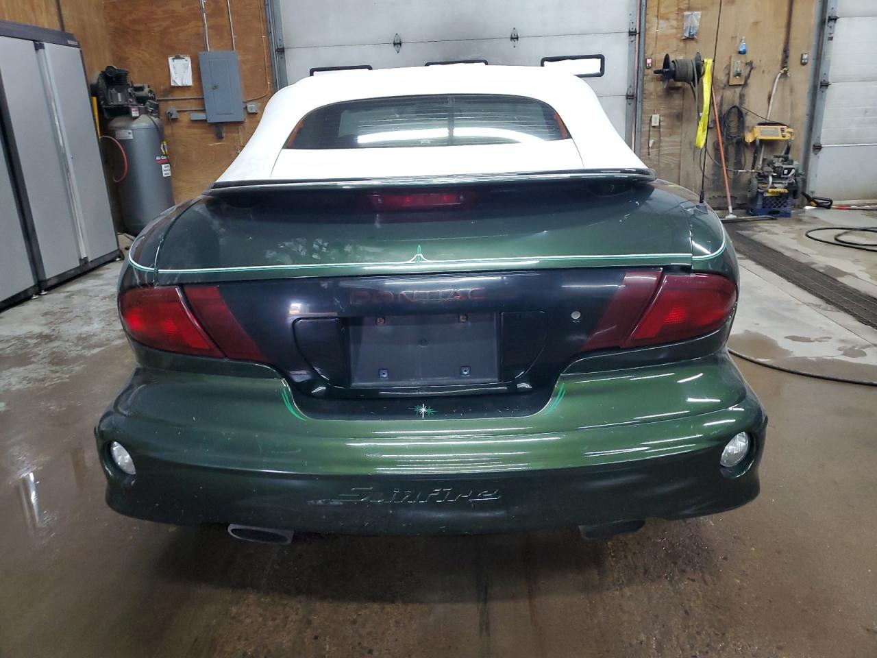 4G2JB32T8YB202434 2000 Pontiac Sunfire Gt